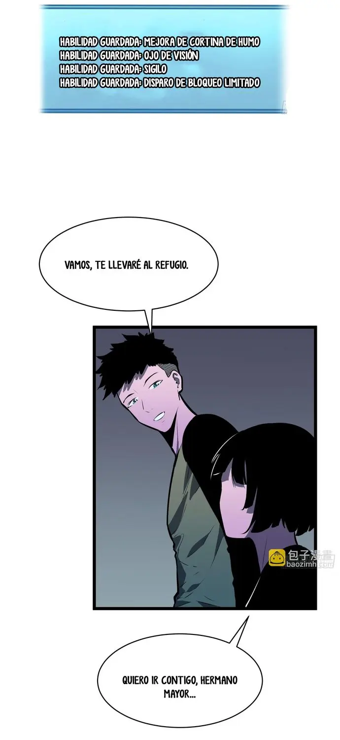 Dominando El Mundo Con Mis Espejos > Capitulo 5 > Page 41